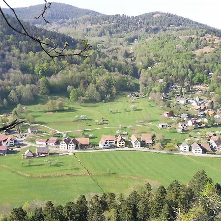 Gîte du Grand Pré Metzeral Esterno foto