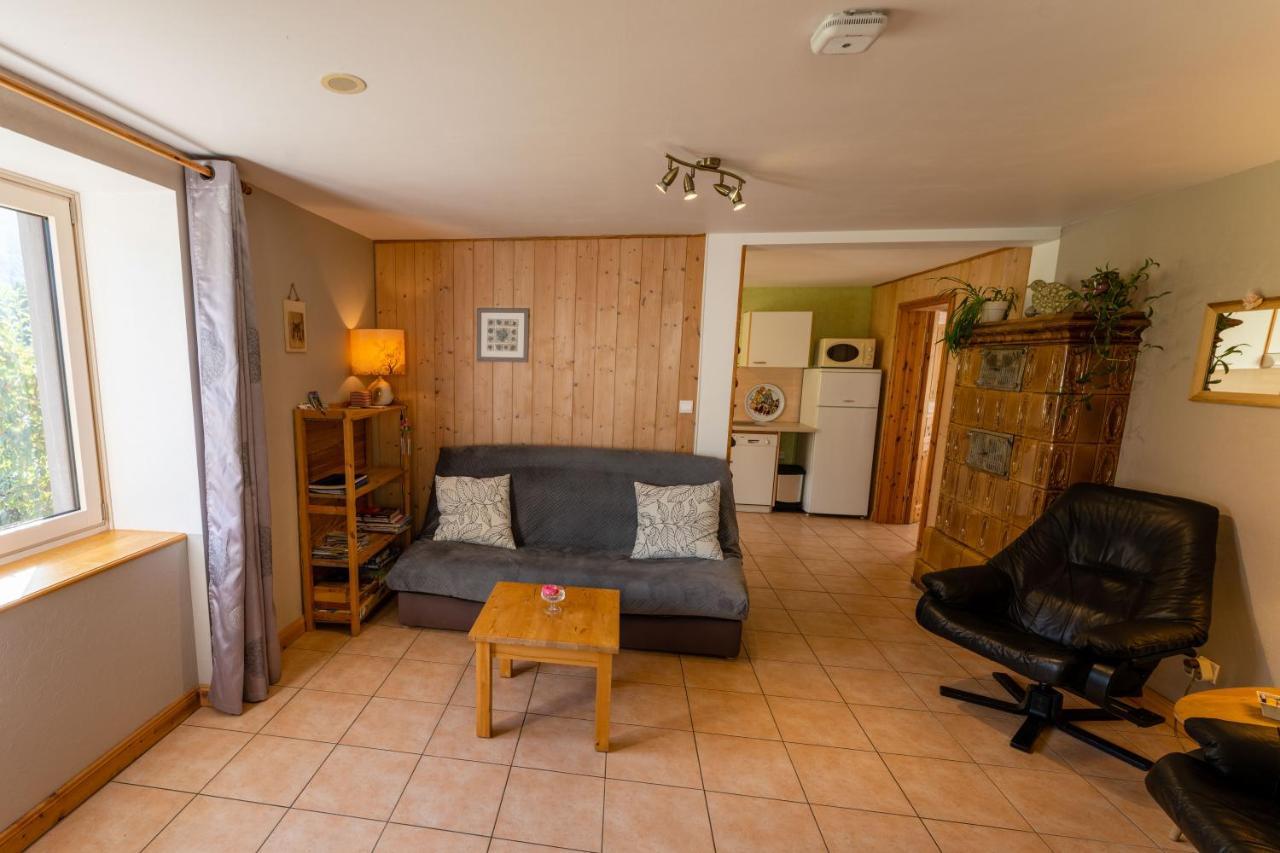 Gîte du Grand Pré Metzeral Esterno foto